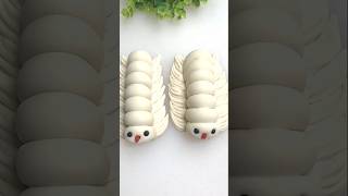 quotDIYquot PASTA BUNS DUMPINGS AT HOME VIDEO 47 shorts youtubeshorts umakeubake [upl. by Hanako]