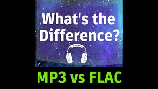 MP3 vs FLAC Whats the Difference Explained For Beginners [upl. by Barboza234]