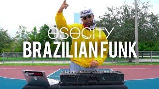 Brazilian Funk Mix 2018  The Best of Brazilian Funk 2018 by OSOCITY [upl. by Swithin]