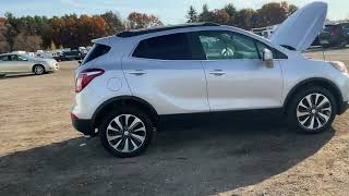 2022 Buick Encore Preferred AWD  Repocast [upl. by Aleece]