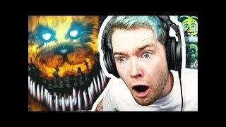 DanTDM  THIS IS CRAZY FNAF ULTIMATE CUSTOM NIGHT [upl. by Latt966]