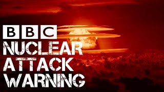 BBC UK Nuclear Attack Warning  WW3 Scenario 2024 [upl. by Tollman]