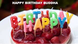 Buddha Cakes Pasteles  Happy Birthday [upl. by Helfant845]