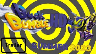 Buck Bumble HD  Full Reveal Trailer [upl. by Augy369]