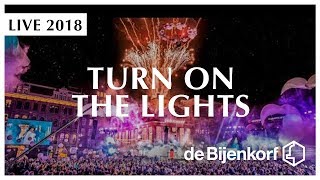 Turn on the Lights 2018  de Bijenkorf [upl. by Stig]