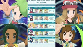 Psychic High Score Event but I use the wrong Psychictype Pokemon Pokemon Masters EX [upl. by Carly552]