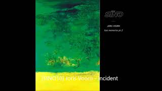 SINO10 Joris Voorn  Incident 2004 [upl. by Lucine987]