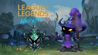 Wild Rift  Veigar Support Gameplay [upl. by Eatnuahc]