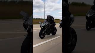 The amazing sounds this bike makes😮‍💨🔥 [upl. by Norym]