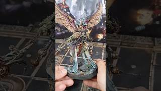 Building my Painted Mortarion [upl. by Winnifred]