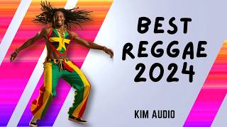 Best Reggae Mix 2024New Reggae Remix Best Reggae Roots [upl. by Idou]