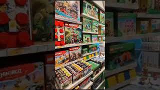 INAUGURAÇÃO LOJA LEGO NORTESHOPPING [upl. by Norvil399]