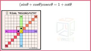 sinx  cosxcosecx  1  cotx [upl. by Vaclav]