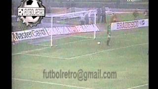 Brasil 2 vs Ecuador 0 eliminat 1993 FUTBOL RETRO TV [upl. by Einahets]