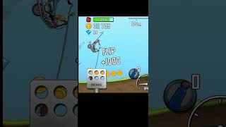 Hill Climb Game New Chopper Bike shorts gaming [upl. by Ches]