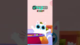 Peekaboo Song for Kids  Lets Play Peek A Boo  kidslearning nurseryrhymes kidssongs [upl. by Esteban10]