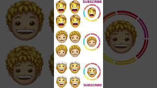 Find the odd one out emoji challenge emojigame emoji emojichallenge youtubeshorts [upl. by Debora429]