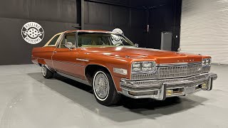 1975 Buick Electra 225 7500 [upl. by Lelith816]