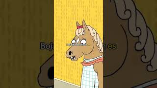 Historia de Beatrice bojackhorseman saludmental animacion netflix horsingaround parati [upl. by Hctud279]