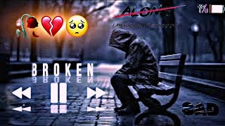 Heart Broken Hindi Song  Broken Heart Song  Sad Song  Arjit Singh Song  Hamster Lyrics [upl. by Inattirb]