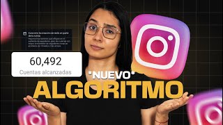 🤖 El ALGORITMO de INSTAGRAM cambió Gana seguidores en 2024 [upl. by Aicatsal]