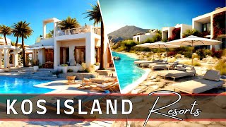 Top 10 Best AllInclusive Hotels and Resorts in KOS Island Greece [upl. by Yerdna]