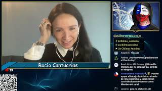 Entrevista a Rocío Cantuarias [upl. by Wescott]