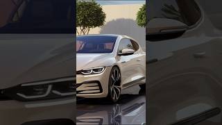 Is the Volkswagen Scirocco Making a HighTech Return in 2025 [upl. by Philender]