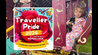 Traveller Pride celebrated in style today in East Limerick [upl. by Goldenberg]