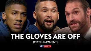 The BEST Moments from The Gloves Are Off 👊 [upl. by Ahsinroc951]