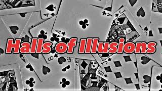 insane clown posse  halls of illusions slowed  reverb [upl. by Ahseihs787]