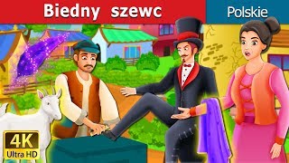 Biedny szewc  The Poor Cobbler And Magician Story in Polish  PolishFairyTales [upl. by Willcox447]