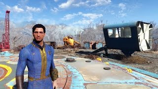 FALLOUT 4 Gameplay [upl. by Halstead]