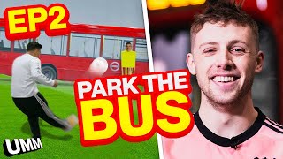 W2S vs ANESONGIB  Park The Bus Football Challenge 🚌⛔️⚽️ [upl. by Komarek]