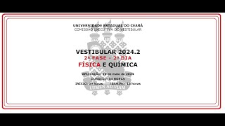 UECE 2024 2 10 Em uma partida de futebol um estádio é preenchido completamente por espectadores [upl. by Nimra]