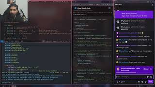 Figuring out VSCode and whichkey together  Replay [upl. by Akcebar]