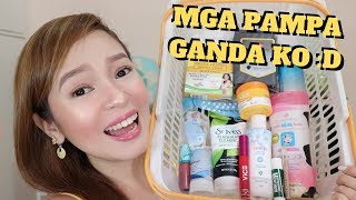 MY BODY PRODUCTS can’t live without Affordable products 2019 [upl. by Kallista615]