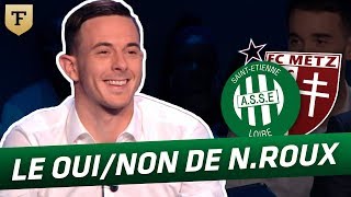 Le OuiNon avec Nolan Roux FC Metz [upl. by Marya]