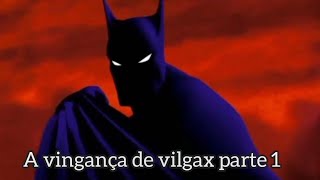 Liga da justiça e Ben 10  a vingança de vilgax [upl. by Reerg]