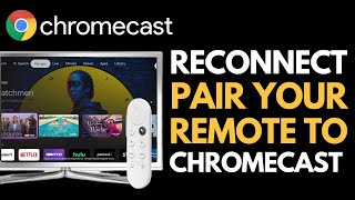 Control Your Chromecast with a Standard Remote [upl. by Noid853]