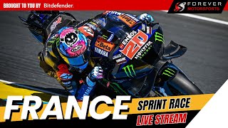 MotoGP Live Sprint Grand Prix de France  MotoGP France GP Sprint Live Commentary  Watchalong [upl. by Leahsim415]