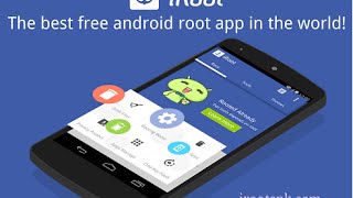 Comment rooter son téléphone android avec Iroot [upl. by Dianna]