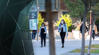 Insécurité alimentaire chez les étudiants [upl. by Wolram]