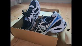 Asics GT 2160 BlackPure Silver [upl. by Wandis]