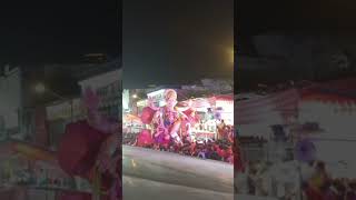 Kandivali West Lalji Pada Ganesh Nagar ka Ganpati hai shorts varli trending subscribe like 😭😱😨 [upl. by Babette213]