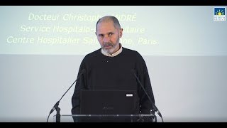 Conférence quotMéditation et Santéquot de Christophe André [upl. by Nnairrehs]