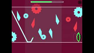 Crucio Infinity  CYGO 100 SECOND VICTOR  Scratch Geometry Dash [upl. by Jaffe149]