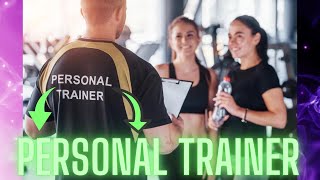 COMO SER UN PERSONAL TRAINER [upl. by Nitsej]