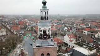 Project renovatie Catharina kerk in Zevenbergen [upl. by Eurd716]