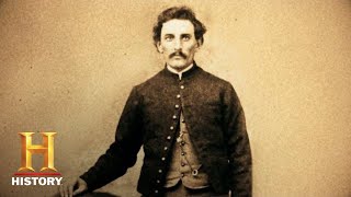 Historys Greatest Mysteries The Untold Mystery of John Wilkes Booth Part 1 Season 1  History [upl. by Daye]